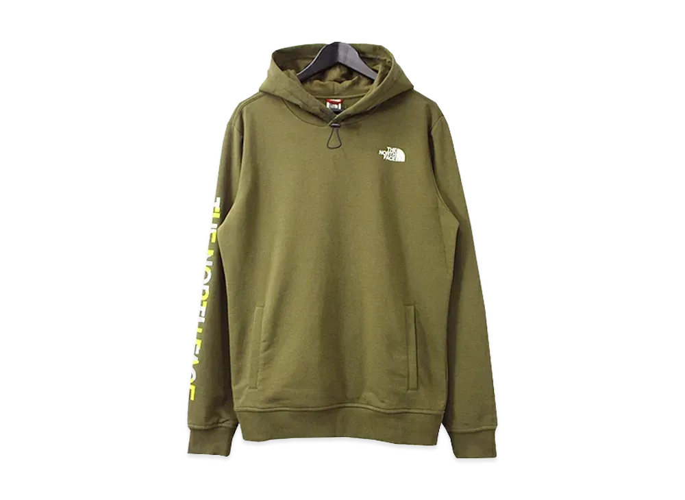 The North Face M Hoodie Graphic PH1 "Military Olive"