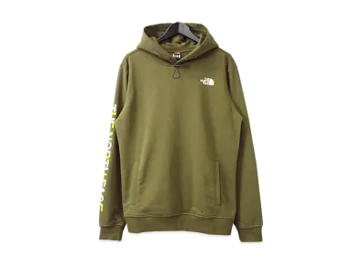 The North Face M Hoodie Graphic PH1 "Military Olive"