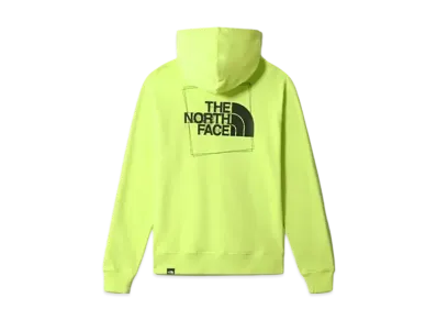 The North Face Coordinates Pullover Hoodie EU "Harp Green"