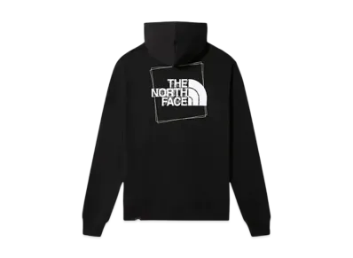 The North Face Coordinates Pullover Hoodie EU "TNF Black"