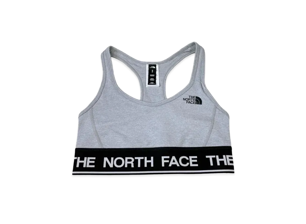 The North Face W Tech Bra "Gray"