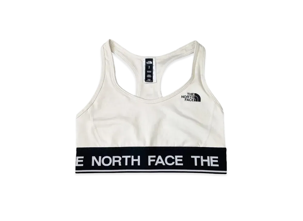The North Face W Tech Bra "White"