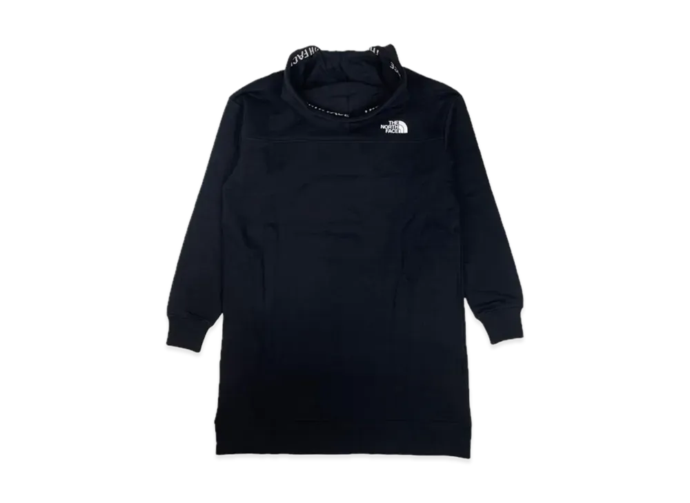 The North Face W Hoodie Dress Zumu "Black"