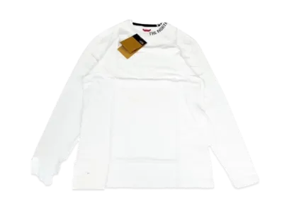 The North Face W New LS Zumu T "White"