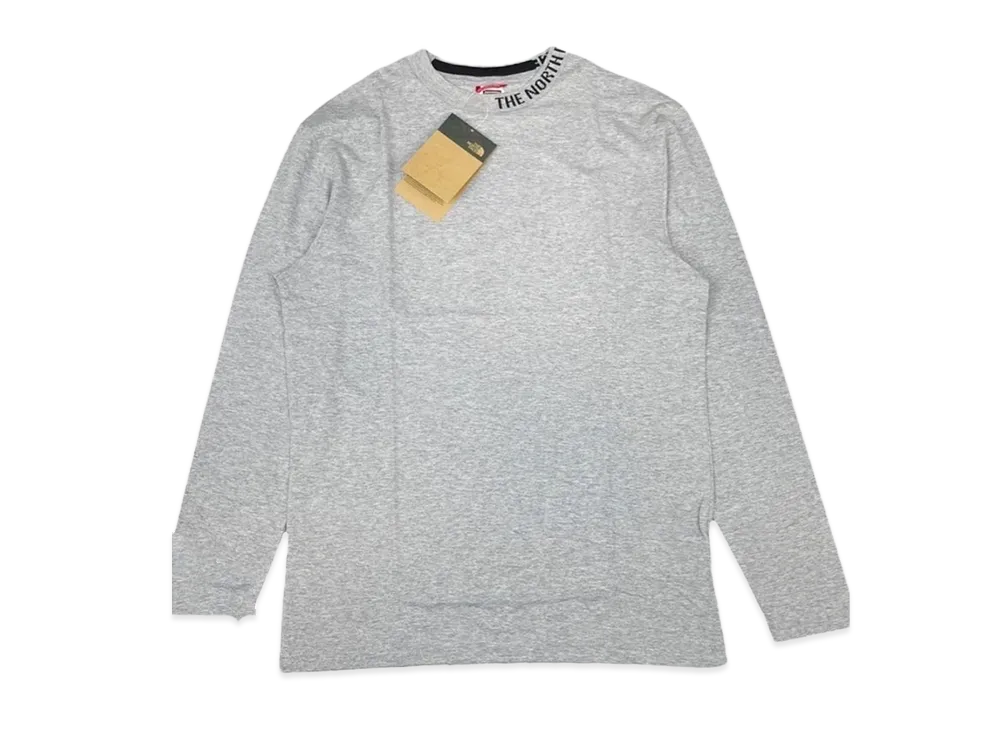 The North Face W New LS Zumu T "Gray"
