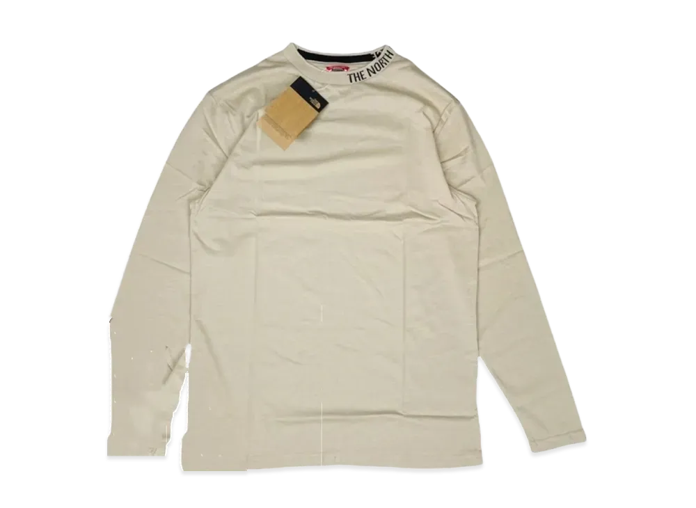 The North Face W New LS Zumu T "Beige"