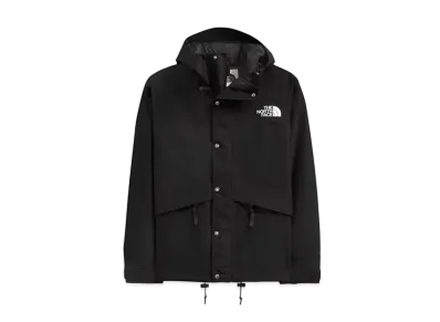 The North Face Men's Retro 1986 Futurelight Mountain Jacket "TNF Black"