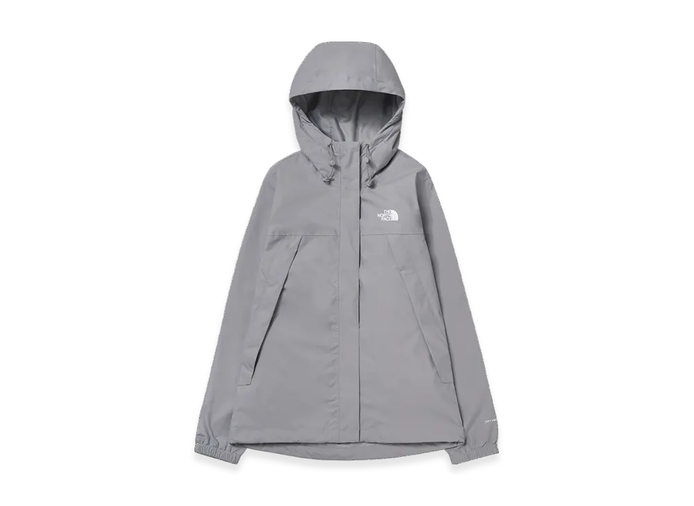 The North Face Antora Jacket Standard Fit (W) "Meld Grey"