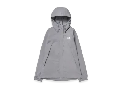 The North Face Antora Jacket Standard Fit (W) "Meld Grey"