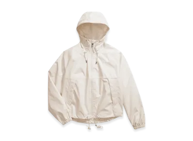 The North Face Antora Rain Hoodie (W) "White Dune"