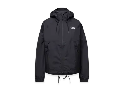 The North Face Antora Rain Hoodie (W) "TNF Black"