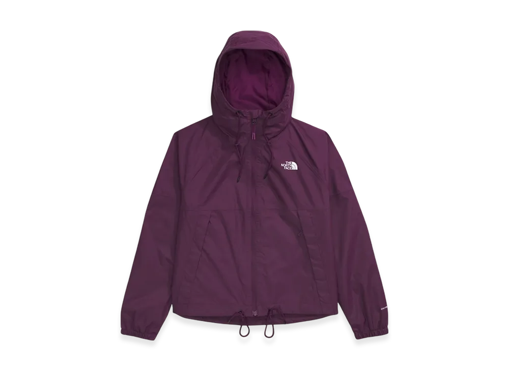 The North Face Antora Rain Hoodie (W) "Black Currant Purple"