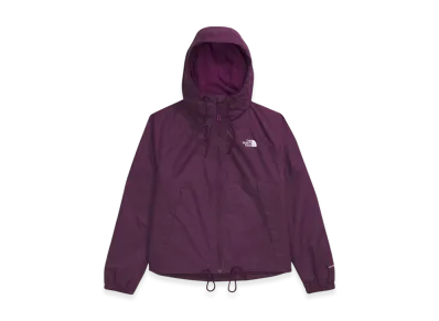 The North Face Antora Rain Hoodie (W) "Black Currant Purple"