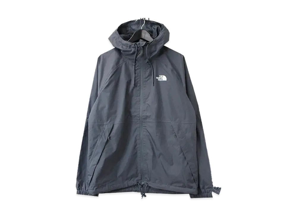 The North Face M Antora Rain Hoodie "Vanadis Grey"