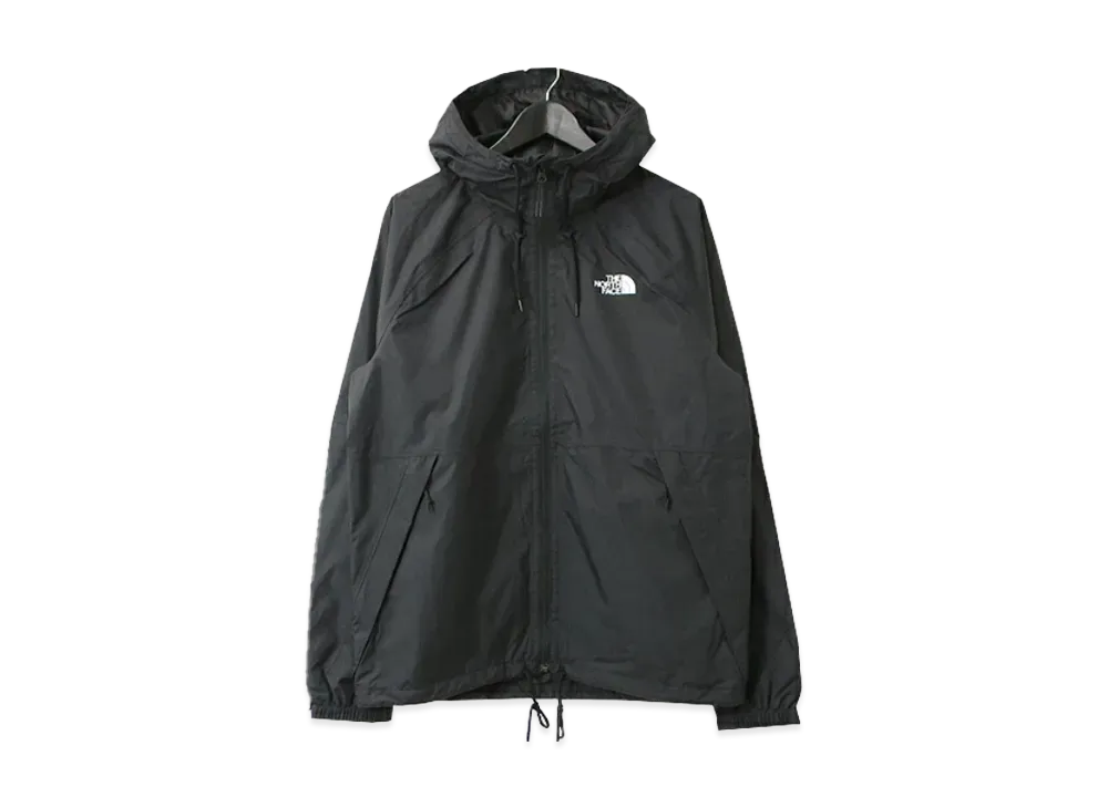 The North Face M Antora Rain Hoodie "TNF Black"