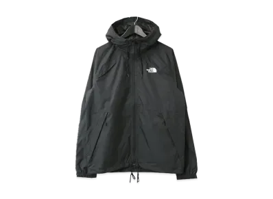 The North Face M Antora Rain Hoodie "TNF Black"