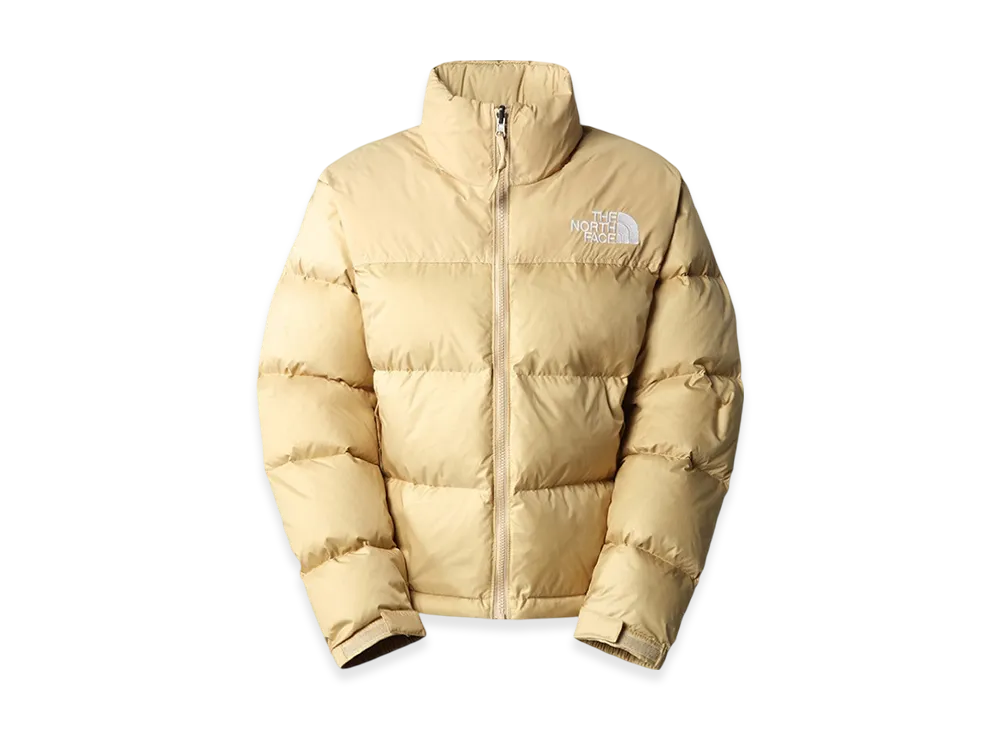 The North Face Plus 1996 Retro Nuptse Jacket (W) "Khaki Stone"