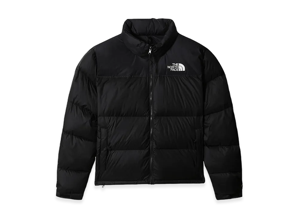The North Face Plus 1996 Retro Nuptse Jacket (W) "TNF Black"