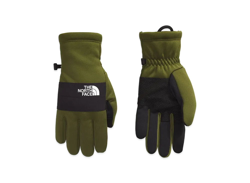 The North Face Sierra Etip Glove "Forest Olive"