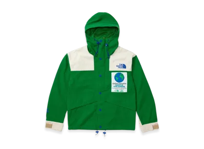 The North Face x Online Ceramics 86 Mountain Jacket "Arden Green"