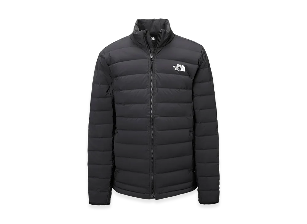 The North Face Belleview Stretch Down Jacket "TNF Black"