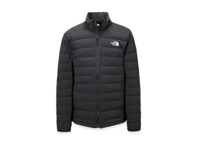 The North Face Belleview Stretch Down Jacket "TNF Black"