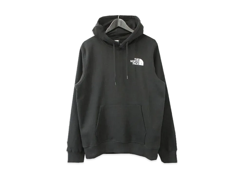 The North Face M Box NSE Pullover Hoodie "TNF Black/TNF White"