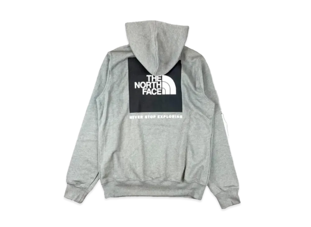 The North Face Box NSE Hoodie "New Taub Green"