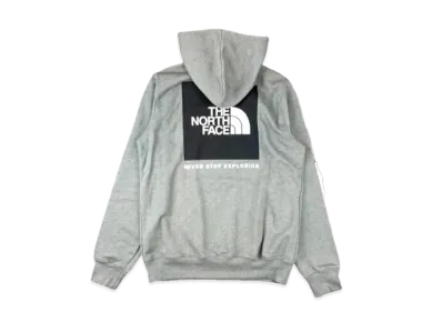 The North Face Box NSE Hoodie "New Taub Green"