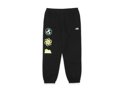 The North Face Half Dome Sweatpant "TNF Black"