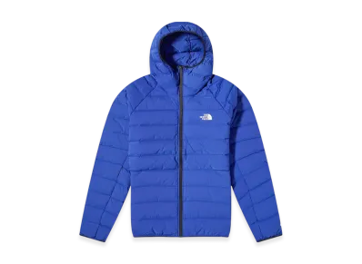 The North Face RMST Down Hooded Jacket "Lapis Blue"