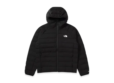 The North Face RMST Down Hooded Jacket "TNF Black"