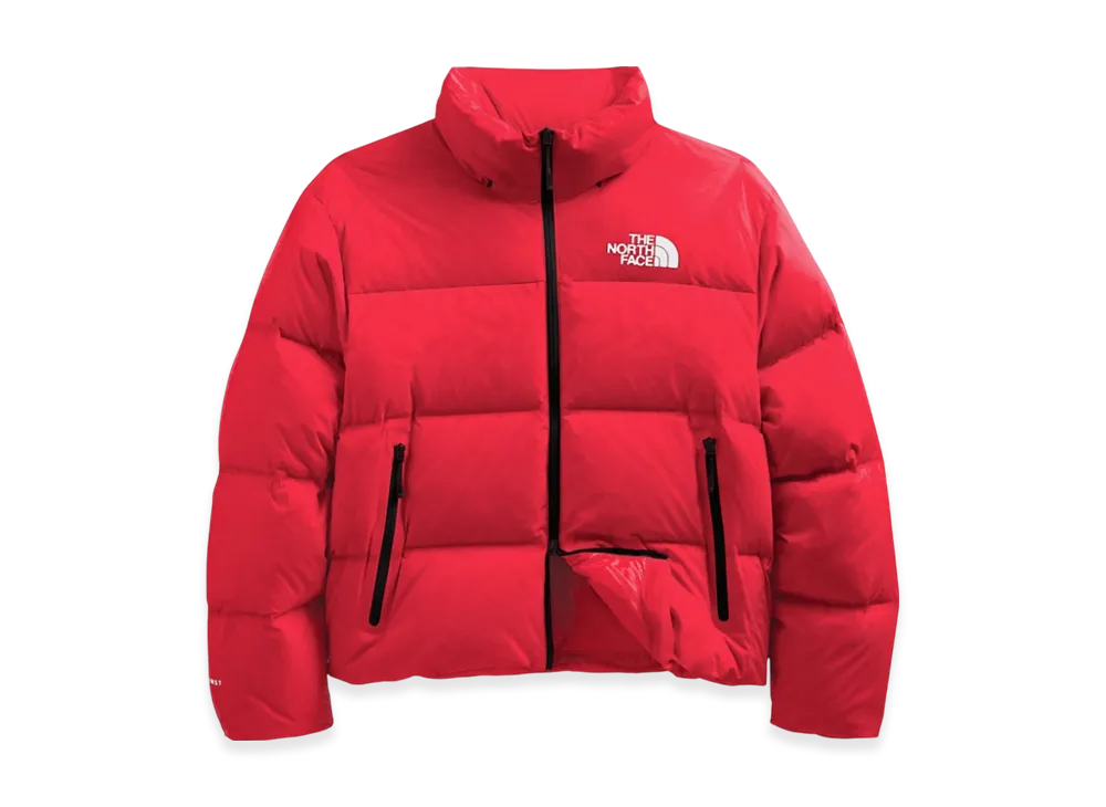 ザノースフェイス RMST ヌプシ ジャケット "TNFレッド"