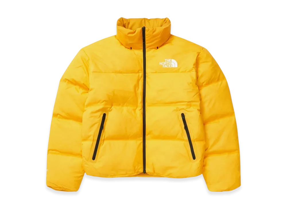 The North Face RMST Nuptse Jacket "Summit Gold"