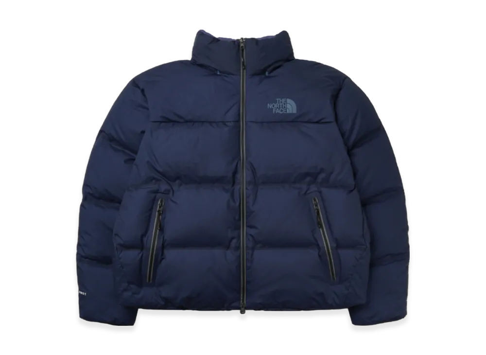 The North Face RMST Nuptse Jacket "Summit Navy/Silver Reflection"
