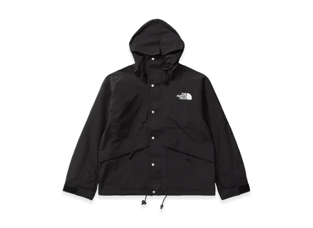 The North Face Retro 1986 Mountain Jacket "TNF Black"