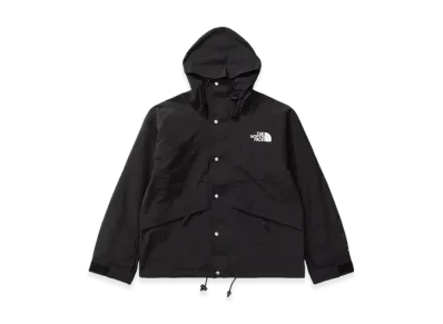 The North Face Retro 1986 Mountain Jacket "TNF Black"