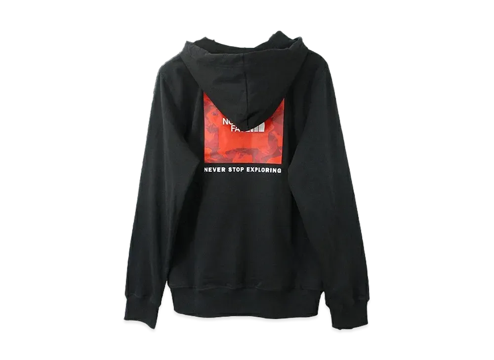 The North Face M Lunar New Year Pullover Hoodie "TNF Black"