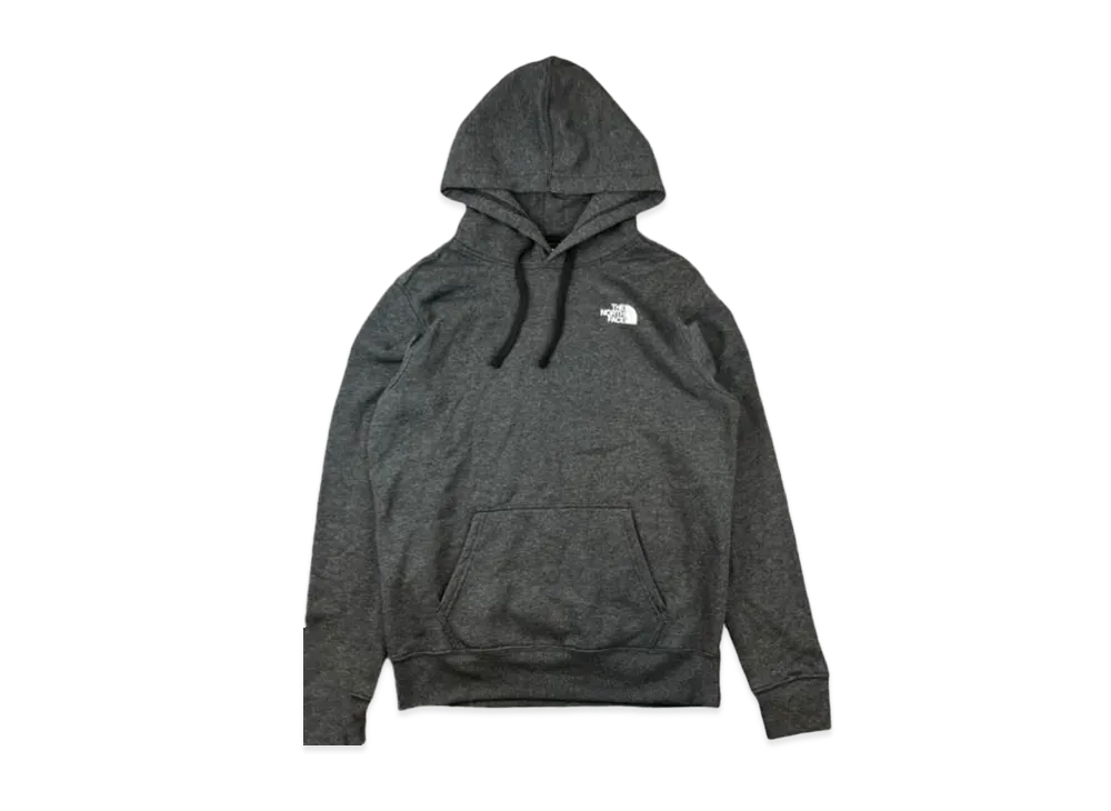 The North Face Pullover Hoodie "Black Heather"