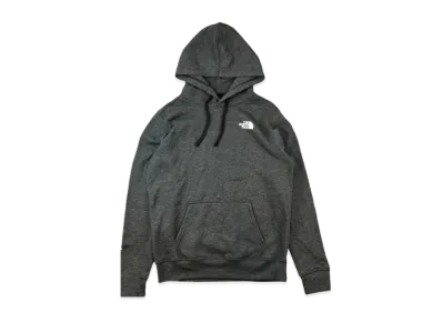 The North Face Pullover Hoodie "Black Heather"