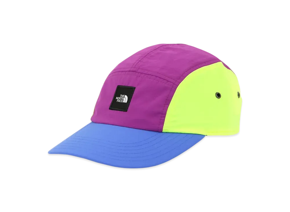 The North Face Explore Cap "LDR Purple Cactus Flower/LED Yellow/Super Sonic Blue"