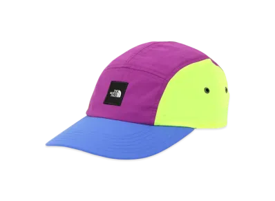 The North Face Explore Cap "LDR Purple Cactus Flower/LED Yellow/Super Sonic Blue"