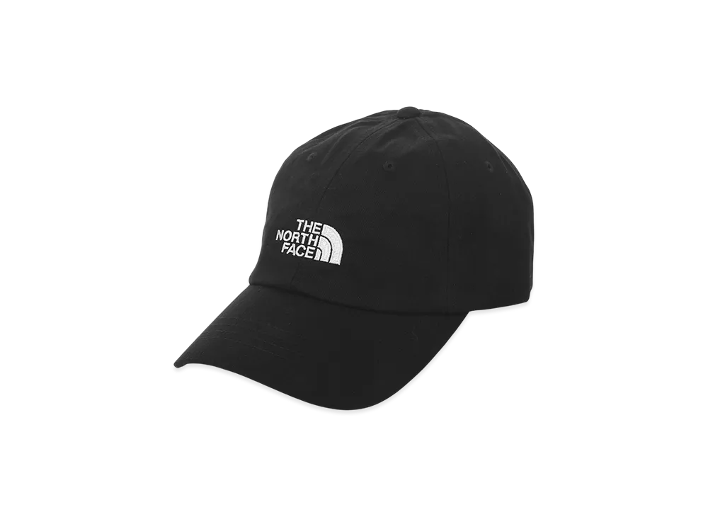 The North Face Norm Cap "TNF Black"