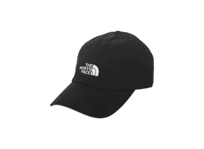 The North Face Norm Cap "TNF Black"