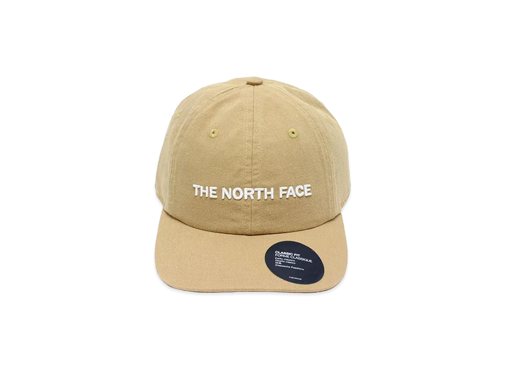 The North Face Roomy Norm Hat "Khaki"