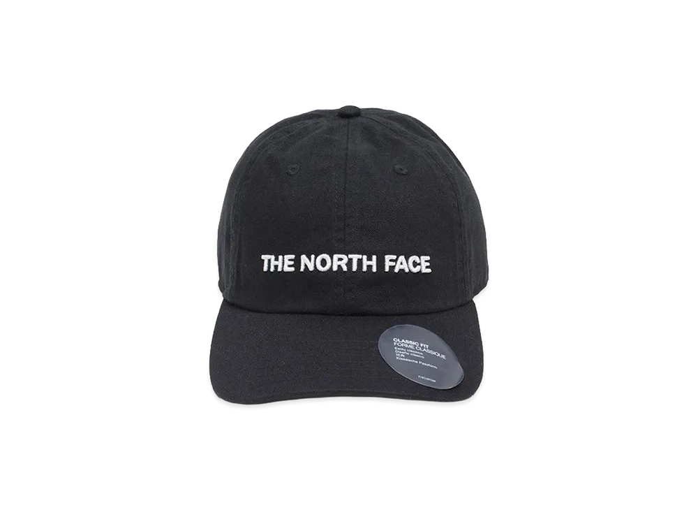 The North Face Roomy Norm Hat "Black"