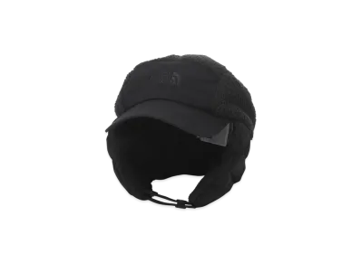 The North Face Cragmont Fleece Trapper Hat "TNF Black"
