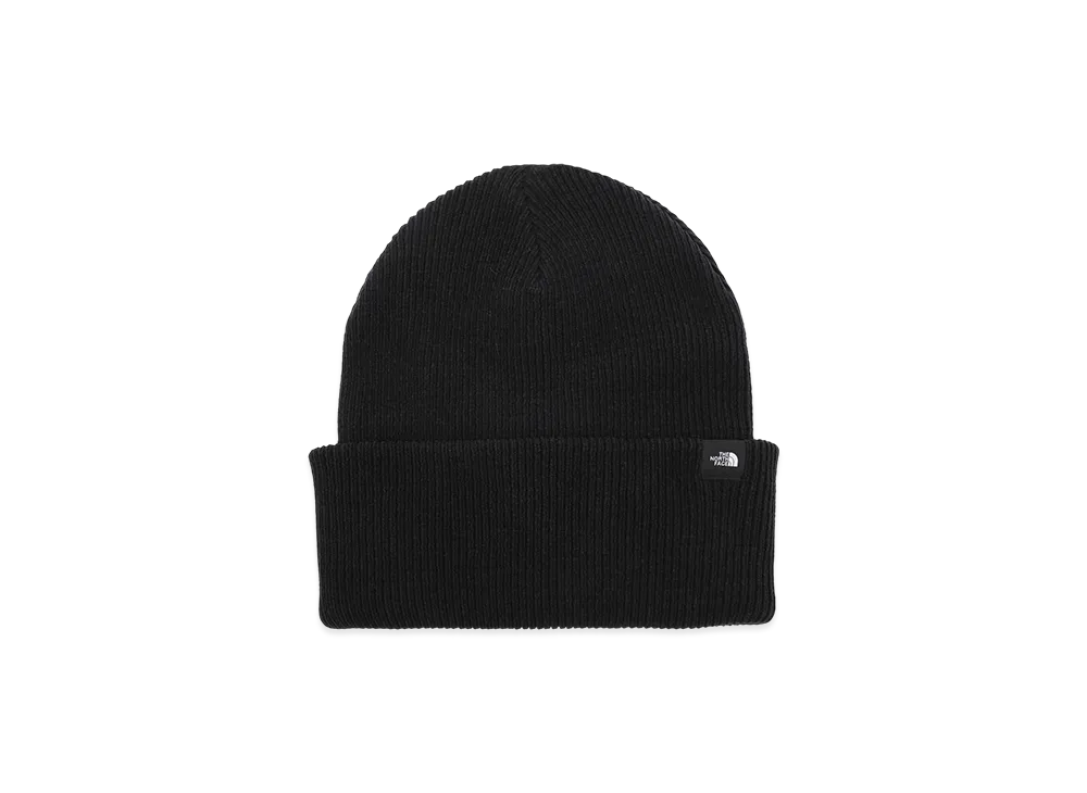 The North Face Urban Cuff Beanie "TNF Black"