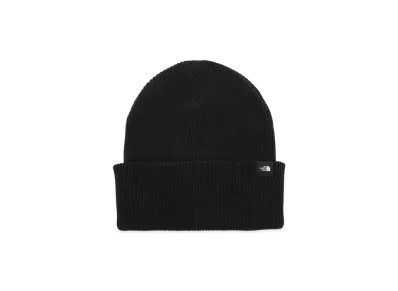 The North Face Urban Cuff Beanie "TNF Black"