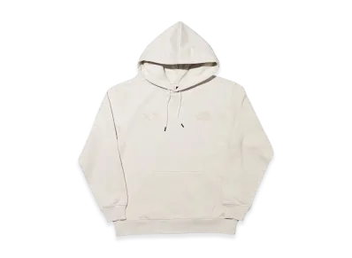 The North Face x Kaws Hoodie - 22FW "Moonlight Ivory"